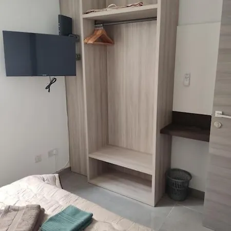 Sorriso Flat N.9 - Entire Unit Apartman San Pawl il-Baħar Kültér fotó