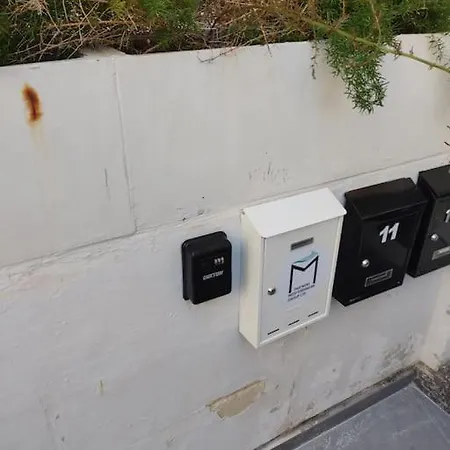 Sorriso Flat N.9 - Entire Unit Apartman San Pawl il-Baħar Kültér fotó